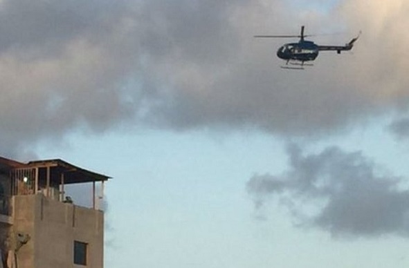 Lo que se sabe (hasta ahora) del helicóptero del Cicpc que atacó la sede del TSJ