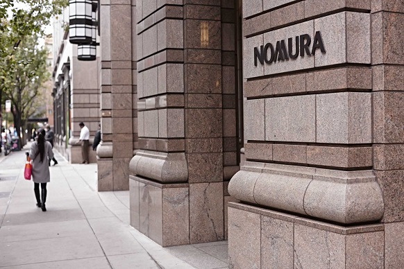 BCV conversa con prestamista japonés Nomura para vender notas en busca de liquidez