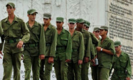 En Cuba los jovenes reclutas consumen drogas para escapar del tedio revolucionario