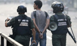 Detenidos en protestas opositoras denuncian violaciones, golpizas y tortura