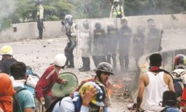 Policía y militares, principales responsables por las muertes en manifestaciones