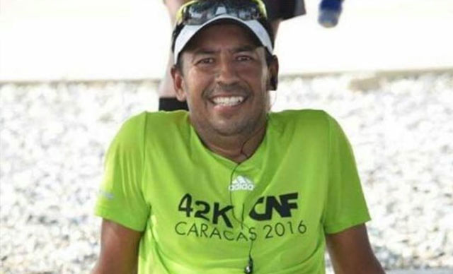 Esbirros matan a deportista en medio de protesta en Barquisimeto