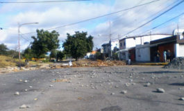 Vecinos de Valle Hondo fueron atacados por el CONAS #30Jul