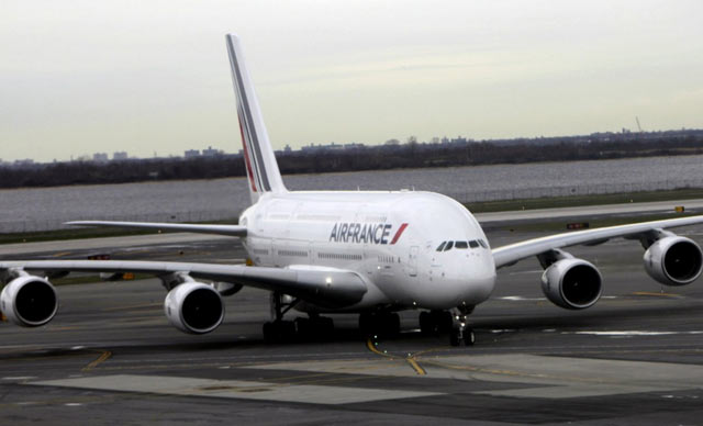 AirFrance suspende vuelos desde Caracas a París por tres días