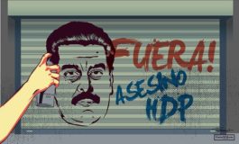 Ángel Oropeza: «Este acto de desobediencia civil es el más grande de América Latina»
