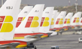 Iberia cancela sus vuelos entre Madrid y Caracas de este domingo 30 de julio
