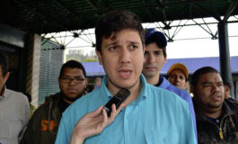 Concejal Jesús Armas: "GNB no para de atacar en El Paraíso"