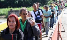 Colombia: darán permiso especial a 150.000 venezolanos