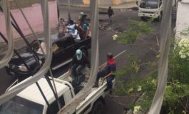 Los "colectivos chavistas" (delincuentes armados del régimen) andan desatados en Barquisimeto (VIDEOS)