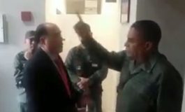 Maduro le envía despectivo mensaje a Santos mientras muestra video de Borges y el "patán" Lugo