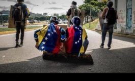 Oposición llamó a los venezolanos a rescatar la República